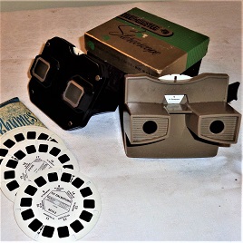 view master stereoscope